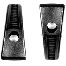 GM Camaro Chevelle El Camino Firebird GTO Nova Clothes Hanger Pair 2 Pcs GM01