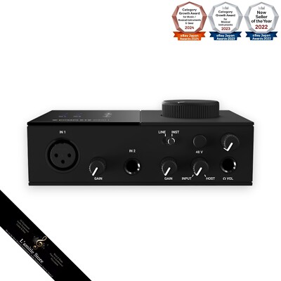 【中古美品】Native Instruments Komplete Audio1 Native Instruments Komplete Audio 1 USB Audio Interface