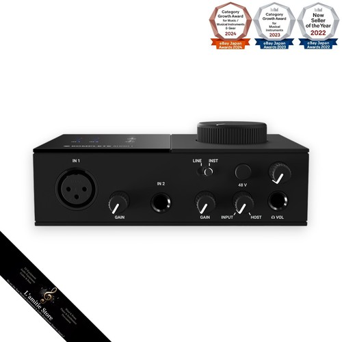 Native Instruments Komplete Audio 1 USB Audio Interface Japan Rare Used - Picture 12 of 12