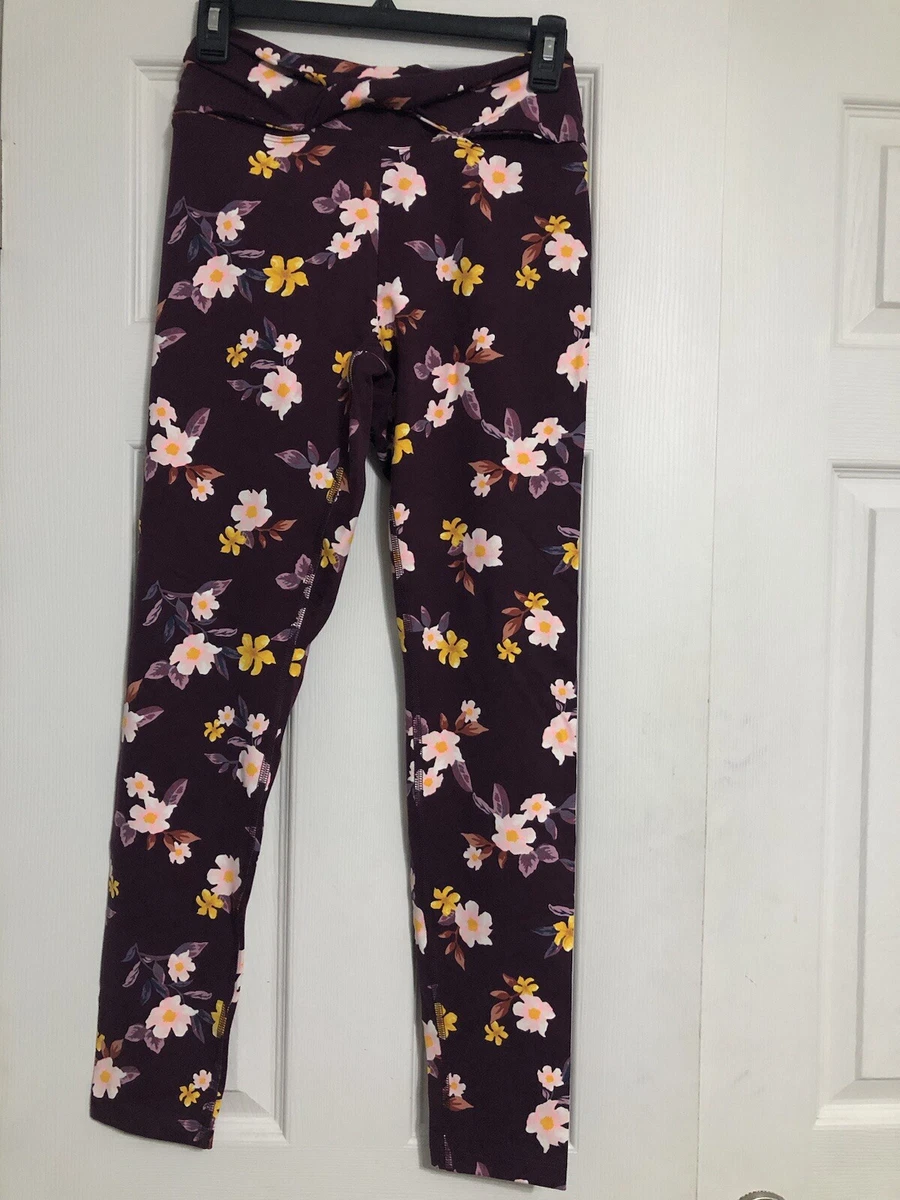 Legging Victoria's Secret Crossover Floral - Taille S, Slim, Pour Yoga/fitness, Neuf Sans étiquette