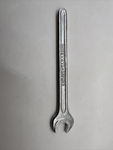 DIN 894 8 mm Metric Single Open End Wrench Chrom Vanadium - Picture 2 of 2