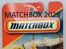 Matchbox 2025 Mainline you PICK flat shipping bundle saving