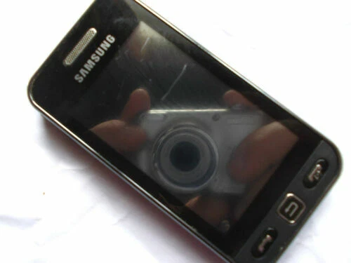 Cellulari e smartphone Samsung Samsung S5230