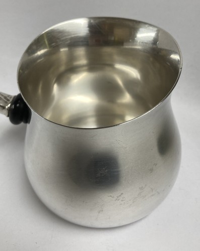 Summer Song by Lunt Sterling Silver Pipkin Vintage Marked #1192 - Picture 2 of 19