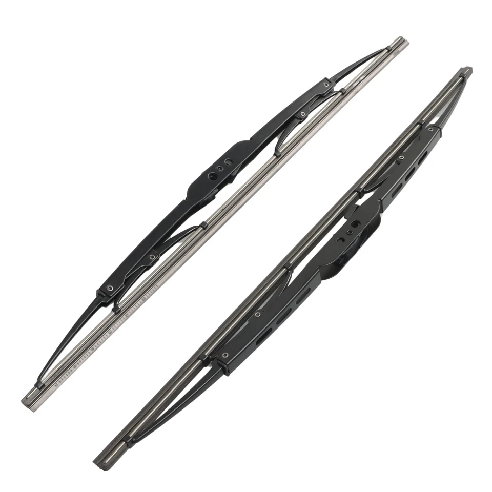 2 piezas limpiaparabrisas de coche de 17" para camioneta Toyota 1979-1992 85220-12671 Foto 4 de 4