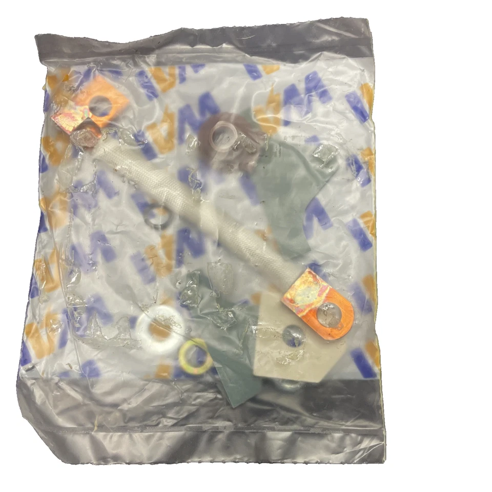 WAI - Field Coil with pole shoes, lead kit, hardware -59-8303-1 (for MITSUBISHI) - Image 2 of 4