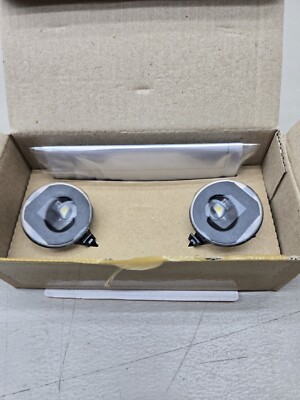 NEW 2015-2024 Cadillac Escalade Mirror Puddle Lights Only Projection No Logo OEM