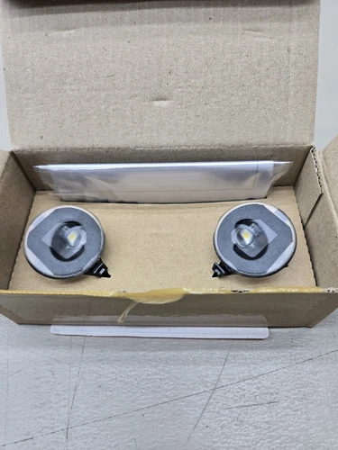 NEW 2015-2024 Cadillac Escalade Mirror Puddle Lights Only Projection No Logo OEM