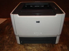 HP Laserjet P2015d P2015 Laser printer *Pro Cleaned & Serviced*  Warranty  Toner