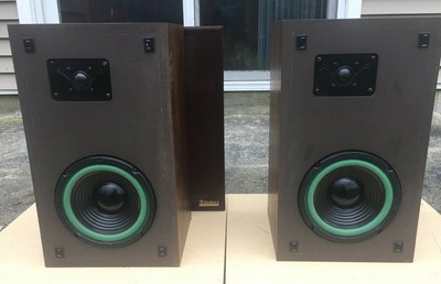 advance electronics speakers