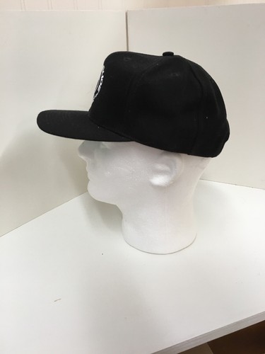 Cappello da camionista berretto da baseball nero. Aero-glide Systems - Foto 3 di 6