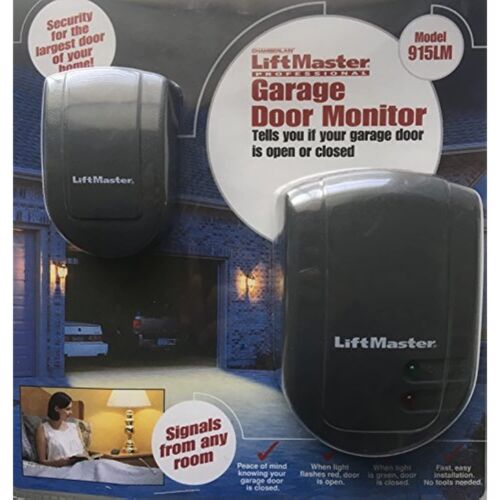 LiftMaster Professional Garage Door Monitor 915LM