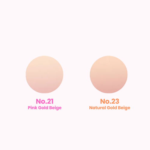 Korean Glow Power Lift V Gold Cushion – 24K Gold Anti Aging Lifting Foundation - Picture 7 of 13