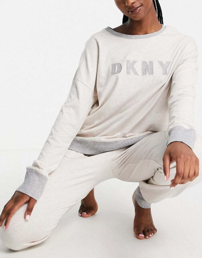 Dkny jogger set hot sale