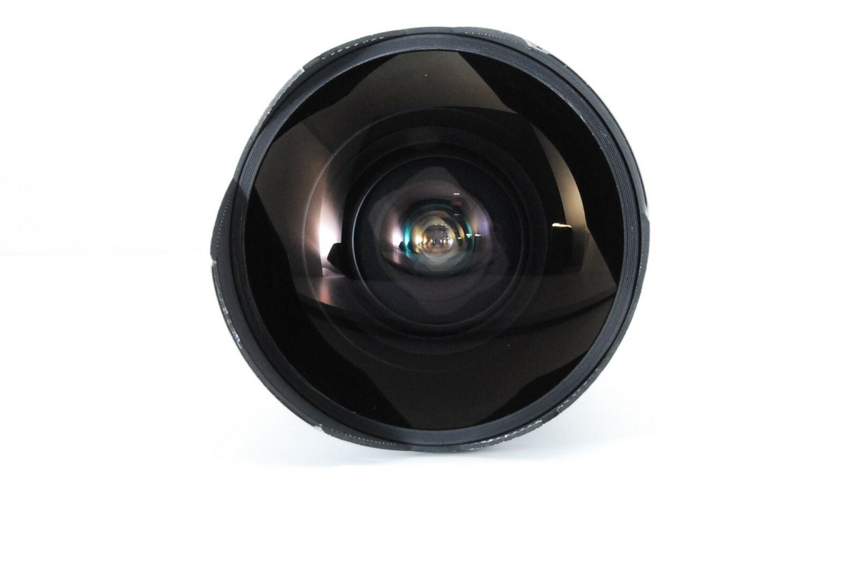 Yashica ML Fish-Eye 15mm F/2.8 Contax Yashica C/Y Mount Lens Yashica ML Fish-Eye 15mm F/2.8 Contax Yashica C/Y Mount Lens