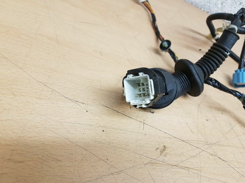 Arnés telar cableado puerta trasera lado pasajero Honda Civic MK8 05-11 N/S/R - Imagen 2 de 3