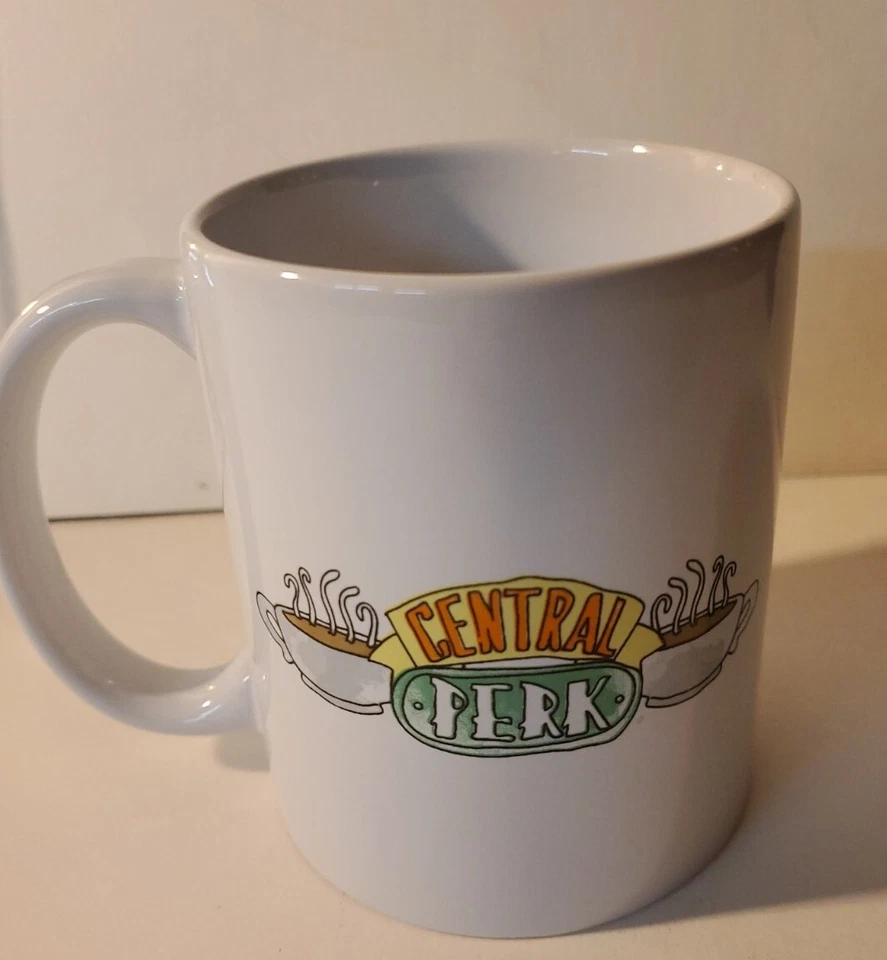 Friends Serie Televisión Show Taza de Café Central Perk Marco de Fotos Lote de 4 × 6 Foto 3 de 4