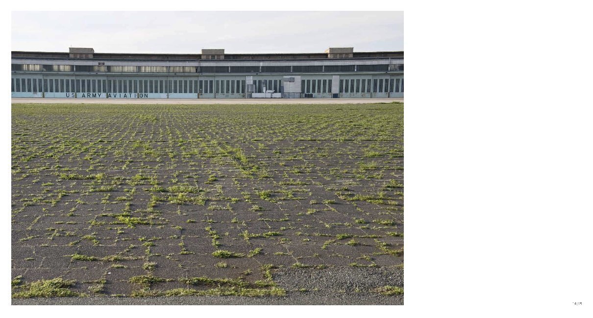 Thumbnail - Anna Thiele | Tempelhof. Metamorphosis | Buch | Deutsch (2020) | 112