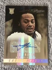 2014 Prestige Extra Points Silver Holofoil Autographs #294 Tre Mason Auto /25
