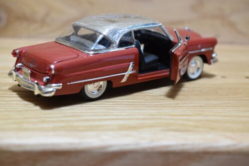 Welly Car 1953 Ford Victoria 1:25 In Box - Picture 3 of 12