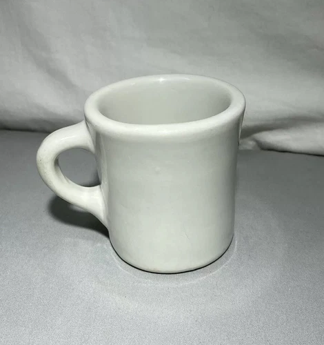 VINTAGE TEPCO CHINA STONEWARE MUG DINER RESTAURANT