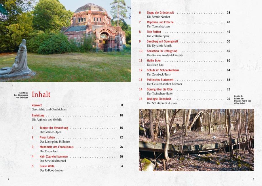 Thumbnail - Manfred Ertel Lost & Dark Places Hamburg