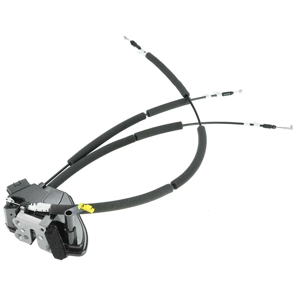 Actuador de bloqueo de puerta del conductor delantero A-Premium con alimentación para Nissan NV200 2013-2020 Foto 4 de 4