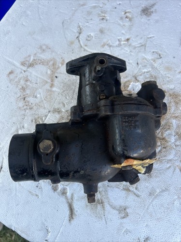 Original Zenith Vergaser 11400D 534143 Duke Harrahs