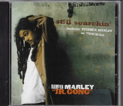 DAMIAN JR. GONG MARLEY STILL SEARCHIN