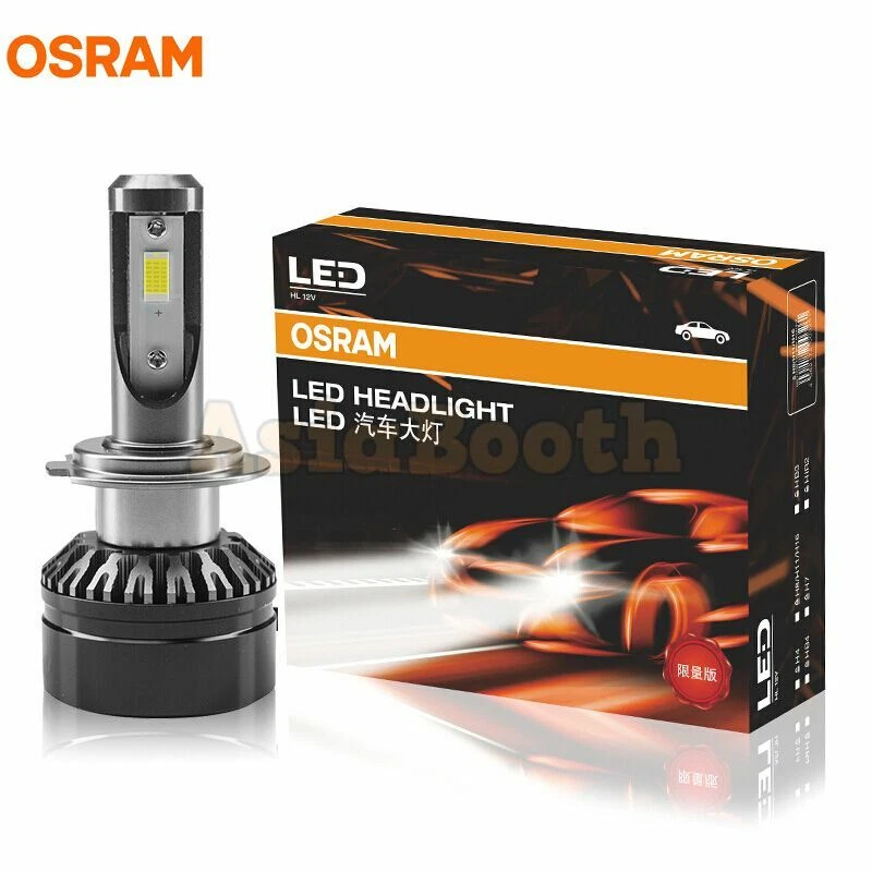 OSRAM LED HL Headlight Retrofit HIR2 9012 6000K