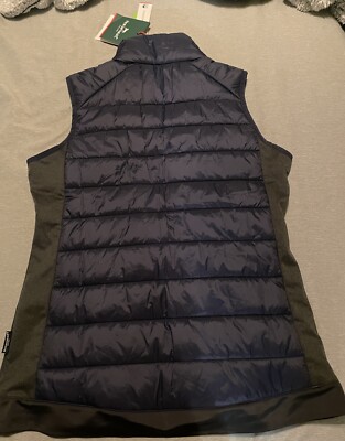 Gilet D'équitation Noir Horseware Ireland Taille XS