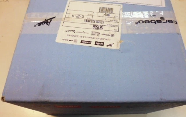 VESPA LX 125 1998 - 2014 ZAPM44100 / ZAPM44300 Genuine Speedometer - Image 3 of 3