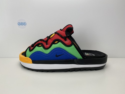 Nike Offline 2.0 Prm QS Premium Soft Slipper Pantolette Pantoletten Sandalen Schuhe Wild Uno - Bild 1 von 22