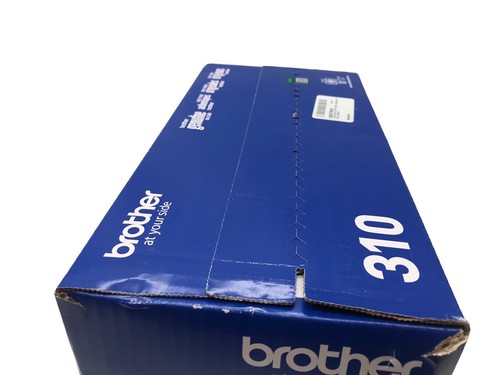 Brother 310 TN310C Cyan Standard Yield Color Toner Cartridge 1500 Page Yield - 第 3/5 張圖片