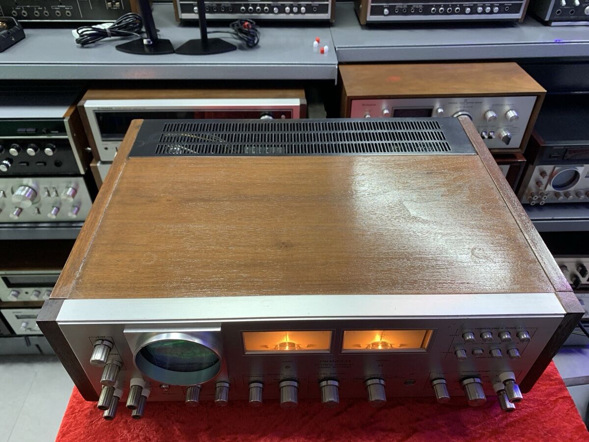 PIONEER SD-1100 Stereo Display Audio Scope VERY RARE Vintage PIONEER SD-1100 Stereo Display Audio Scope VERY RARE Vintage