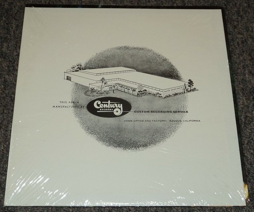 1965 Springfield High School Dance & Dixieland Bands Dream On RARE 10" VG++ - Picture 2 of 4