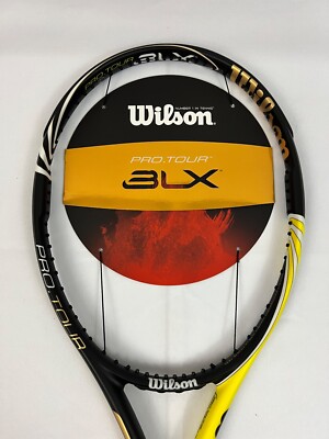 Wilson pro tour BLX 96 　プロツアー　硬式テニスラケット NEW Wilson BLX Pro Tour, 4 1/4 | eBay