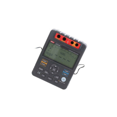 UT513A Meter: insulation resistance Bargraph: 30segm VAC: 1-30/600V UNI-T