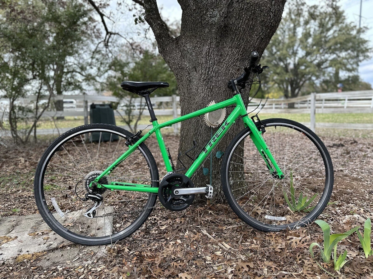 2017 Trek FX2 Step thru 17.5 Plano TX Local pickup Only eBay