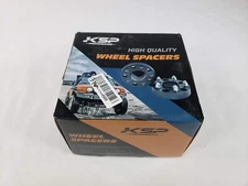 KSP performance 2ct 1.5"  wheel spacers (6x5.5") W/ Hub centric SEE PICTURES