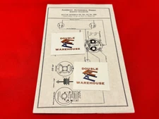 American Automobile Digest Wiring Diagram - Elcar Models D4, H4, G4, K4, 1922