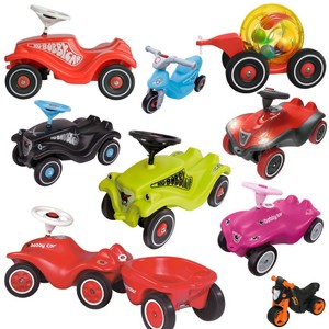 bobby cars