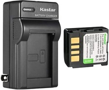 1 Pack Battery  Charger for JVC GR-D Series Camcorder, BN-VF707U, GR-D239AH