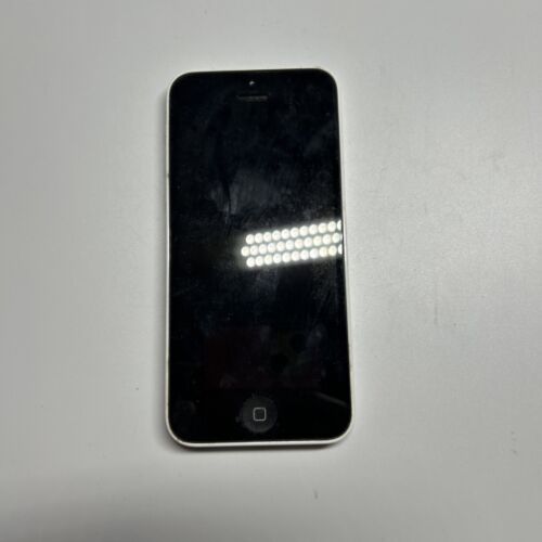 Apple iPhone 5c - 32GB A1456 locked