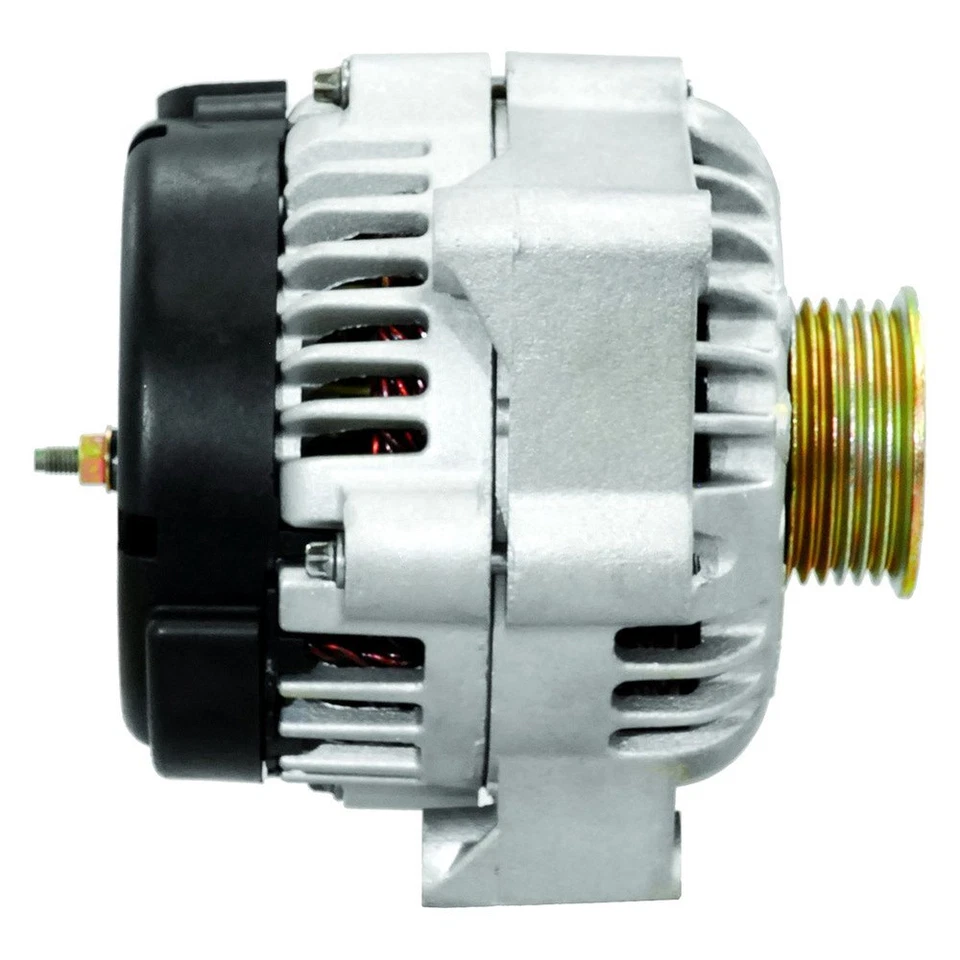 Alternador Remy 21798 remanufaturado para 1999-2005 Chevrolet Silverado 1500 - Imagem 3 de 4