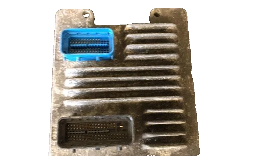 12215113 Saturn L-Series 2002-2004 ecu ecm computer TESTED - Image 2 of 2