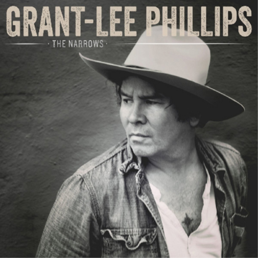 Grant-Lee Phillips The Narrows (CD) Album