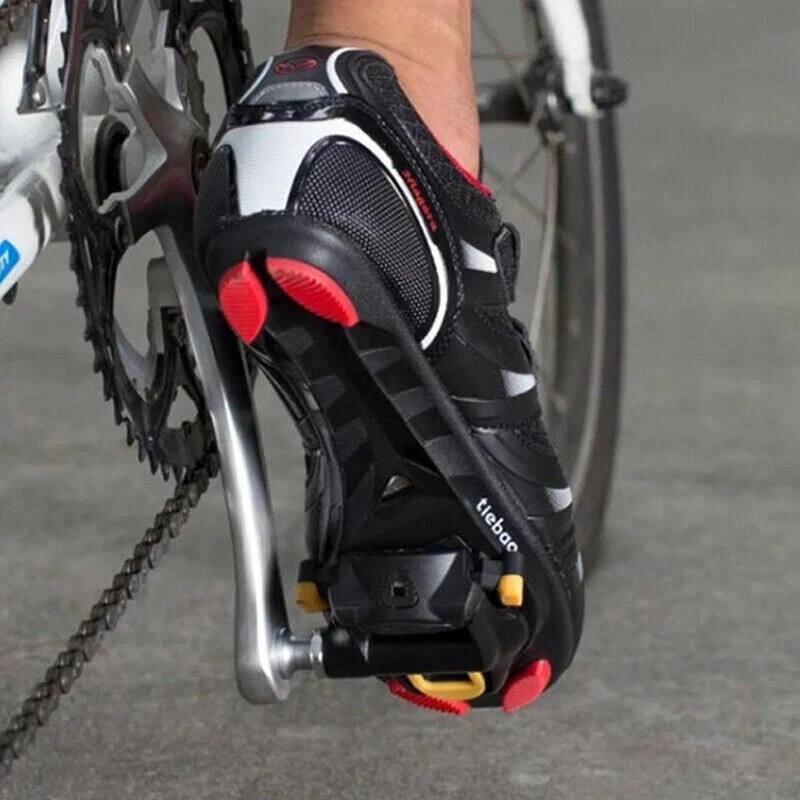 Shimano Ultegra PD-R8000 SPD-SL Carbon Pedal 9/16" Road Bike Cycling SH11 Cleat - Image 4 of 4