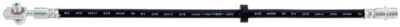 A.B.S. SL 4883 Brake Hose for AUDI,SEAT,SKODA,VW