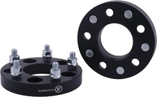 2pc 5x5.5 To 5x5 Wheel Adapters 1 Inch 12 Stud For Ford 5x139.7 To 5x127 Rims 2pc 5x5.5 To 5x5 Wheel Adapters 1 Inch 12 Stud For Ford 5x139.7 To 5x127 Rims